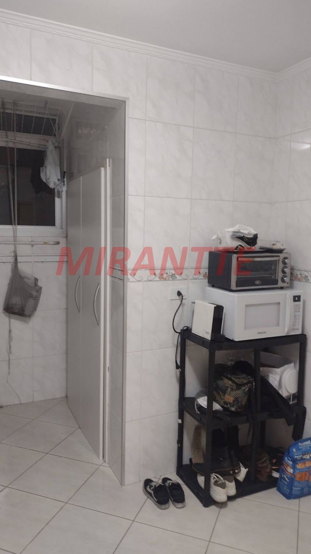 Apartamento de 63m² com 2 quartos em Santana