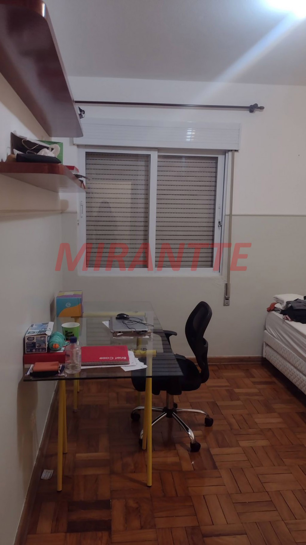 Apartamento de 63m² com 2 quartos em Santana