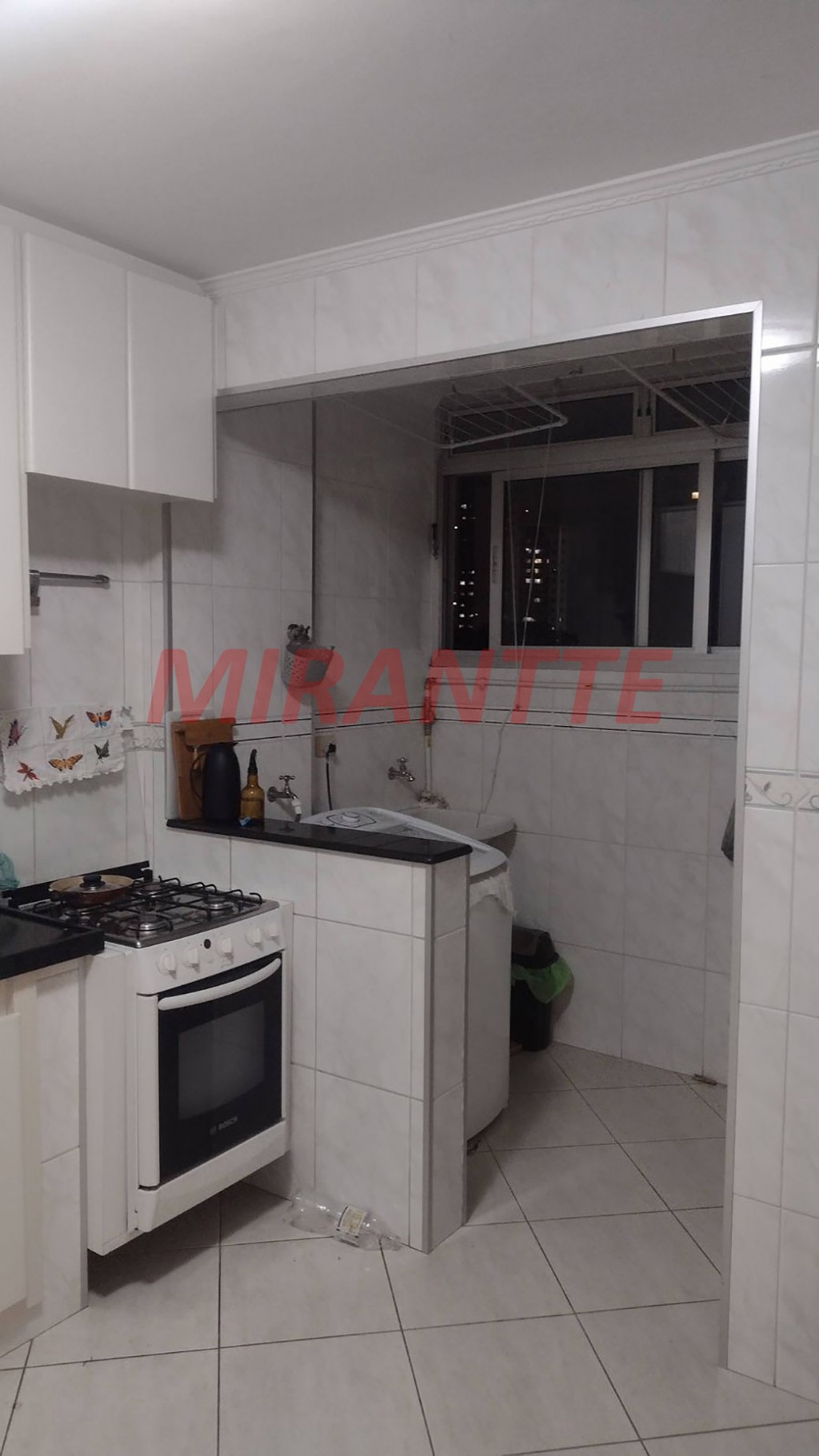 Apartamento de 63m² com 2 quartos em Santana