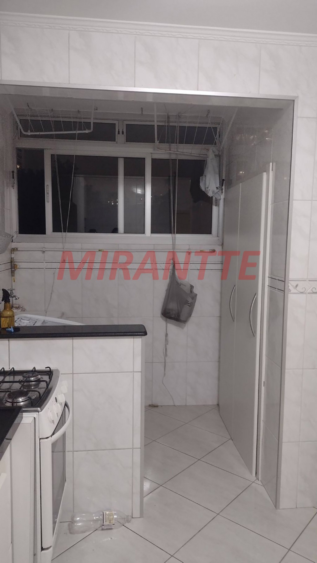 Apartamento de 63m² com 2 quartos em Santana