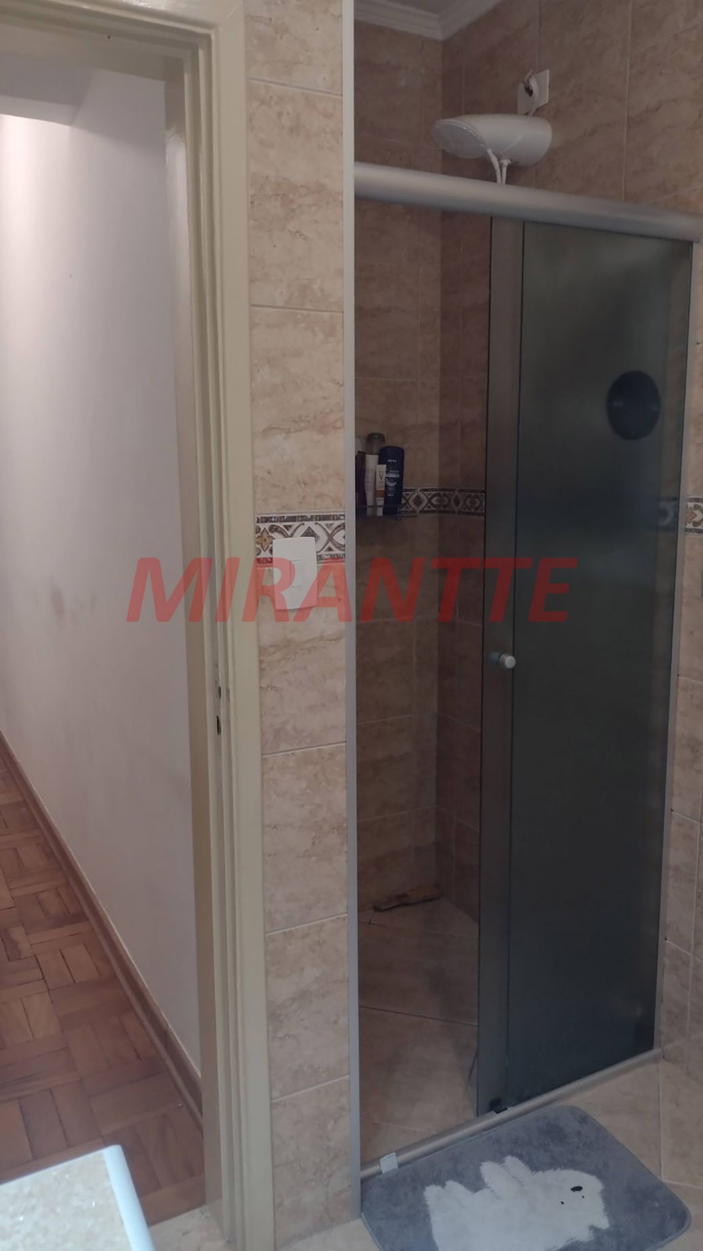 Apartamento de 63m² com 2 quartos em Santana
