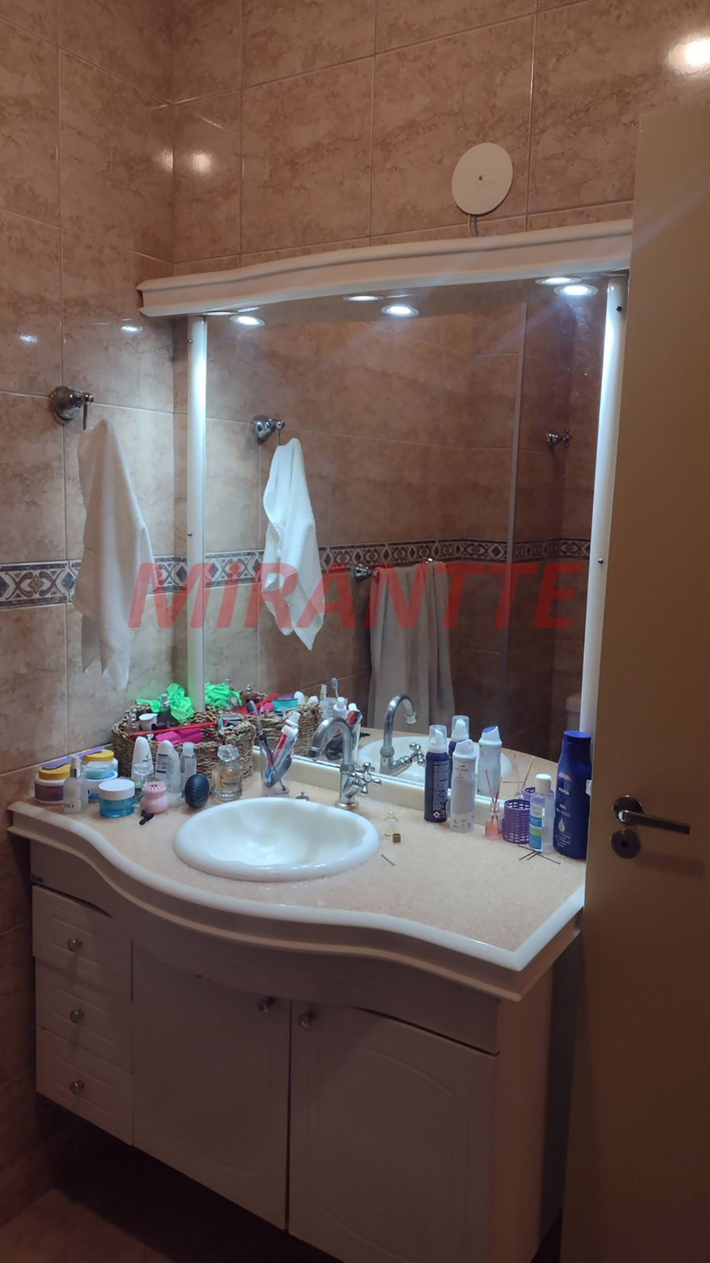 Apartamento de 63m² com 2 quartos em Santana