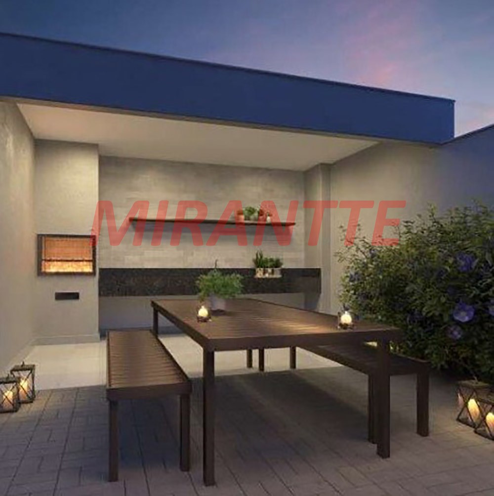 Apartamento de 37.43m² com 2 quartos em Centro