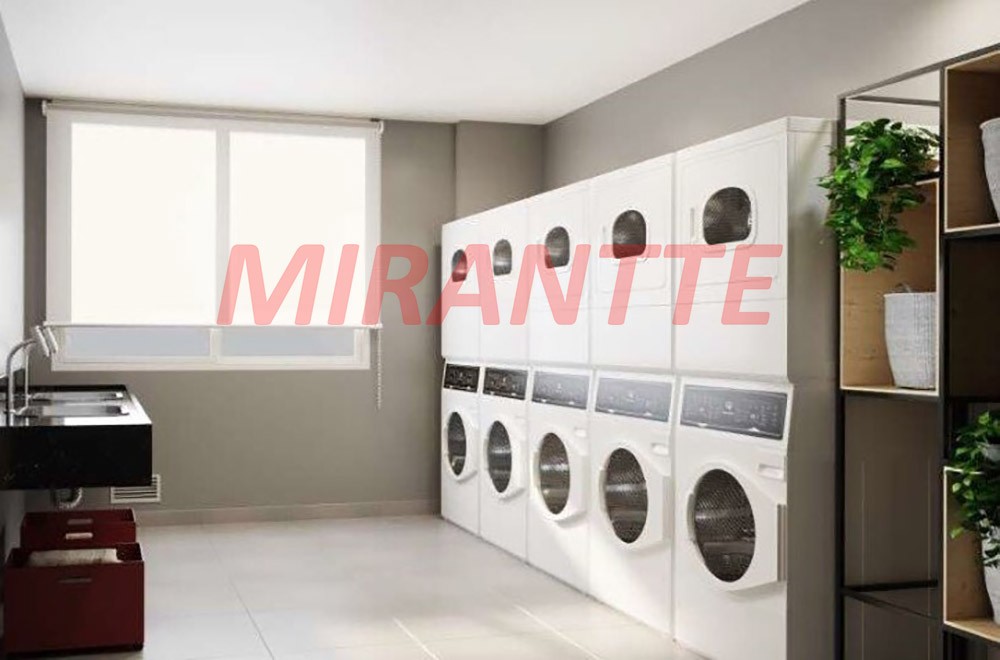Apartamento de 37.43m² com 2 quartos em Centro