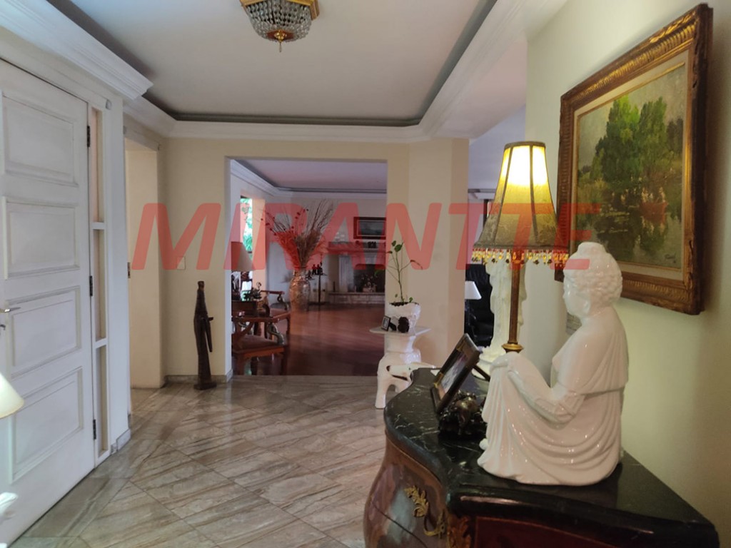 Apartamento de 320m² com 4 quartos em Higienópolis