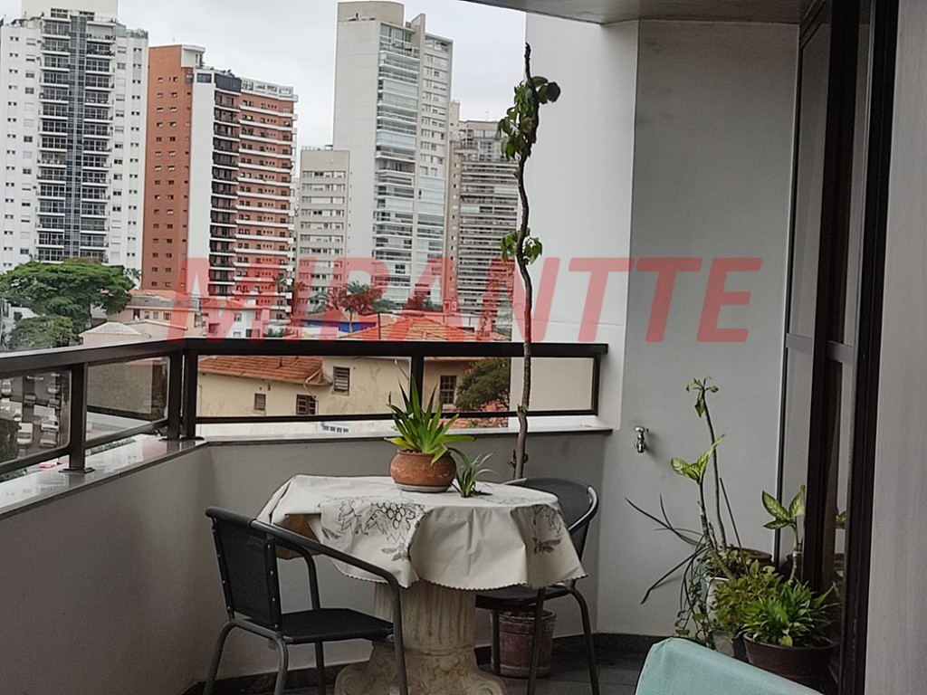 Apartamento de 320m² com 4 quartos em Higienópolis