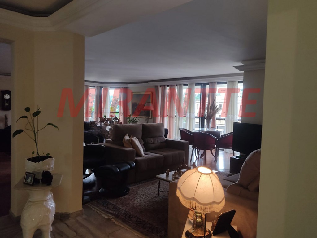 Apartamento de 320m² com 4 quartos em Higienópolis