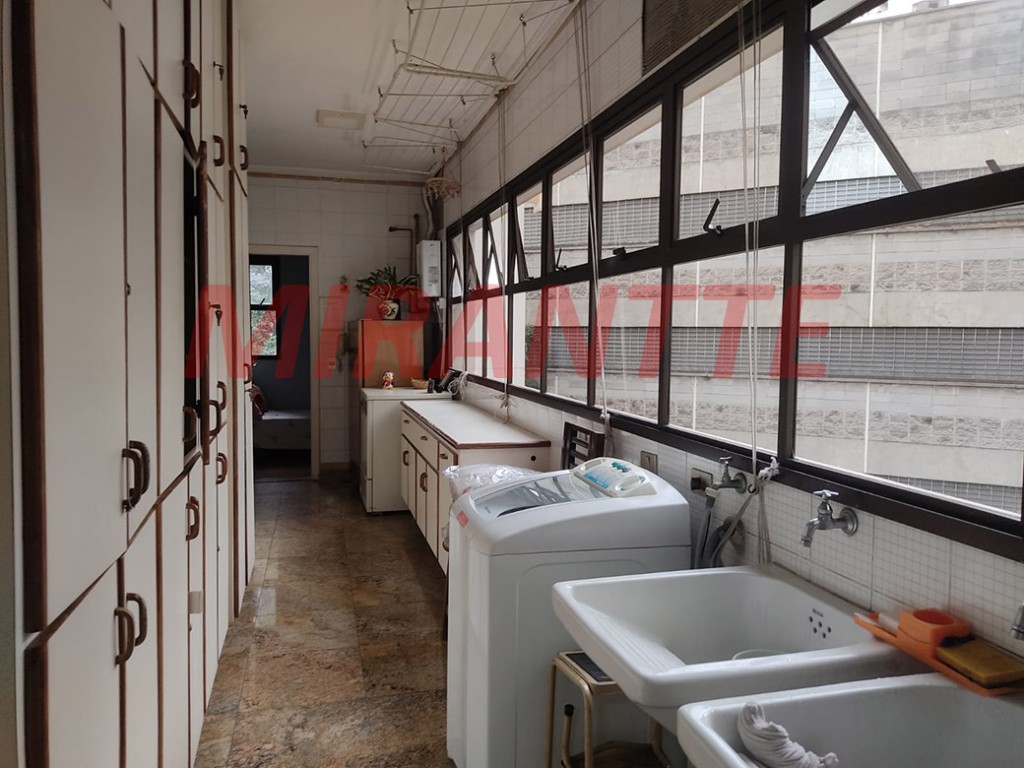 Apartamento de 320m² com 4 quartos em Higienópolis