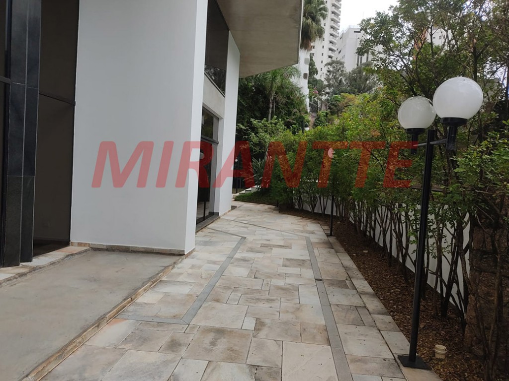 Apartamento de 320m² com 4 quartos em Higienópolis