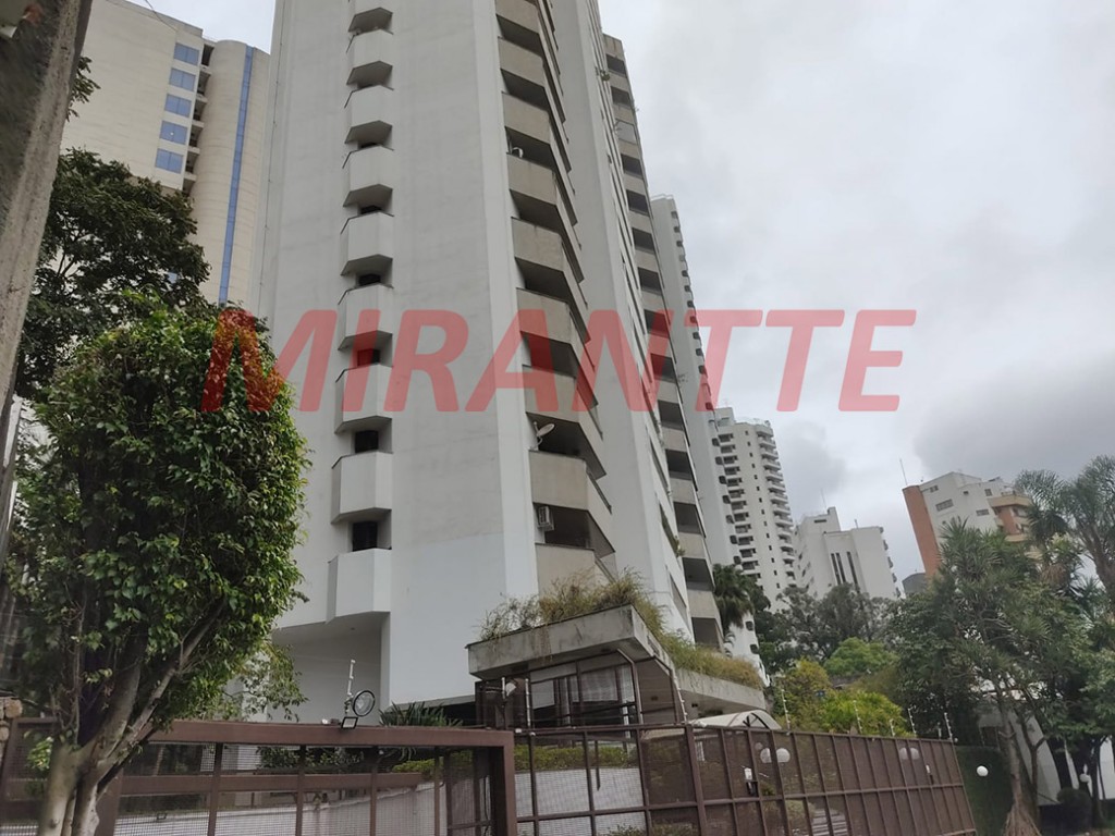 Apartamento de 320m² com 4 quartos em Higienópolis