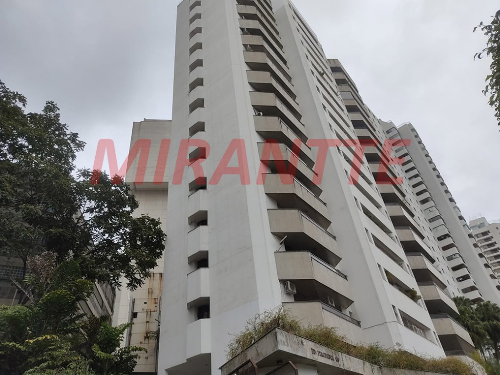 Apartamento de 320m² com 4 quartos em Higienópolis