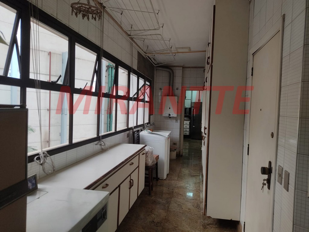 Apartamento de 320m² com 4 quartos em Higienópolis