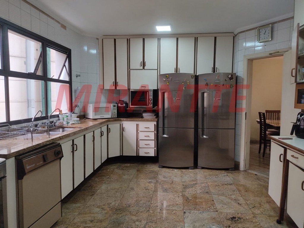 Apartamento de 320m² com 4 quartos em Higienópolis
