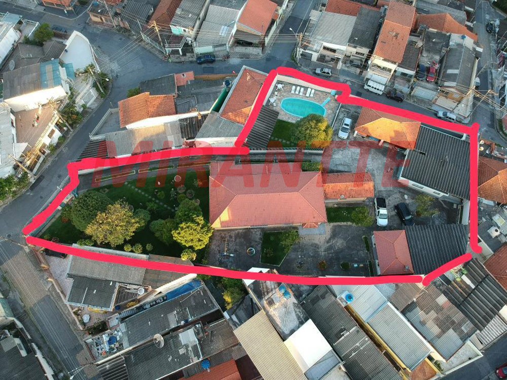 Terreno de 2040m² em Horto Florestal