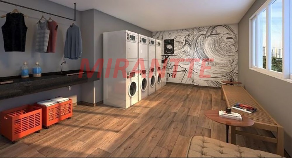 Apartamento de 28m² com 1 quartos em Vila Mariana
