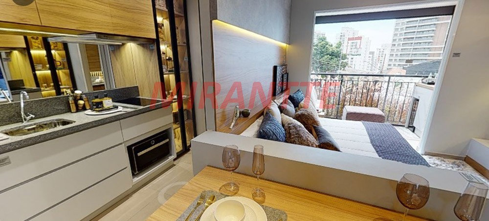 Apartamento de 28m² com 1 quartos em Vila Mariana