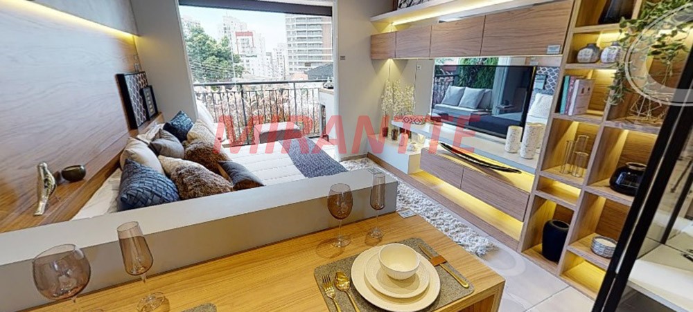 Apartamento de 29m² com 1 quartos em Vila Mariana