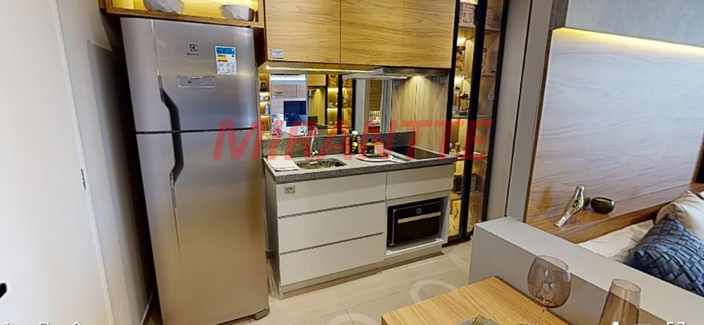 Apartamento de 29m² com 1 quartos em Vila Mariana