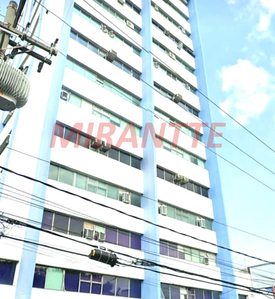 Comercial de 52m² em Vila Maria Baixa