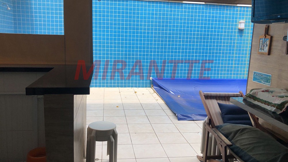 Sobrado de 330m² com 4 quartos em Jardim Virginia