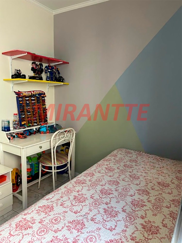 Sobrado de 180m² com 3 quartos em Vila Guilherme