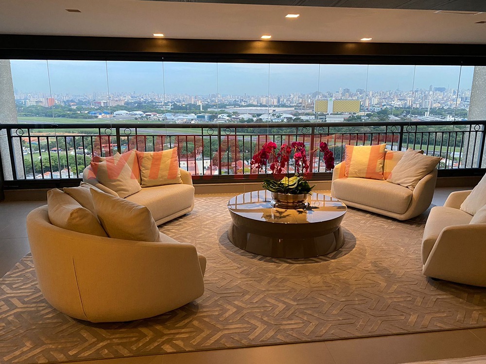 Apartamento de 490m² com 3 quartos em Santana