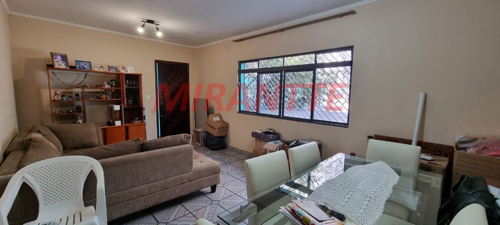 Casa terrea de 135m² com 3 quartos em Vila Nova Cachoeirinha