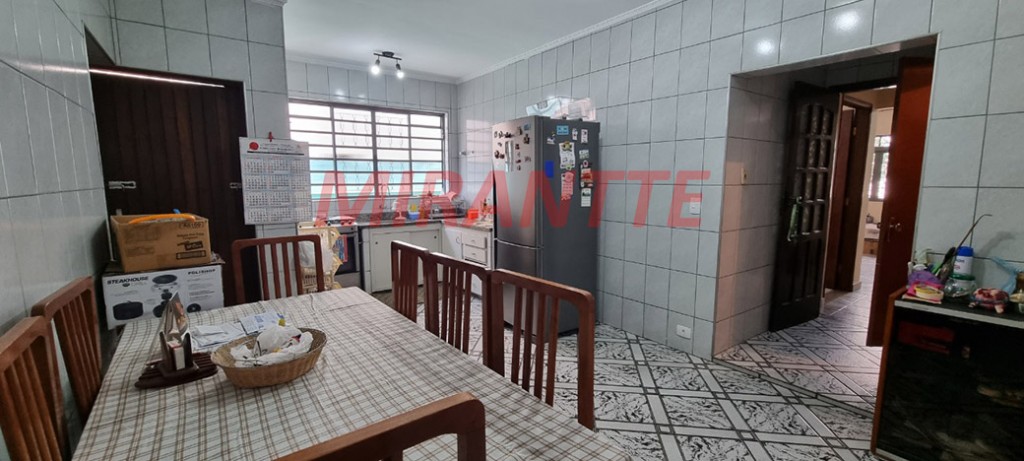 Casa terrea de 135m² com 3 quartos em Vila Nova Cachoeirinha