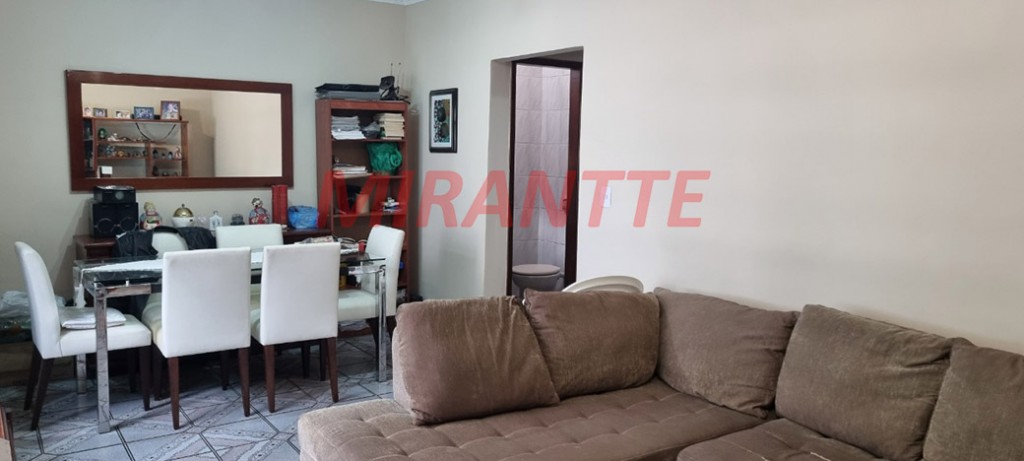 Casa terrea de 135m² com 3 quartos em Vila Nova Cachoeirinha