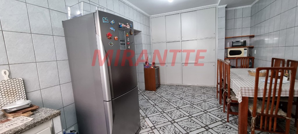 Casa terrea de 135m² com 3 quartos em Vila Nova Cachoeirinha