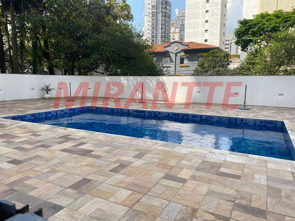 Apartamento com 4 quartos em Moema