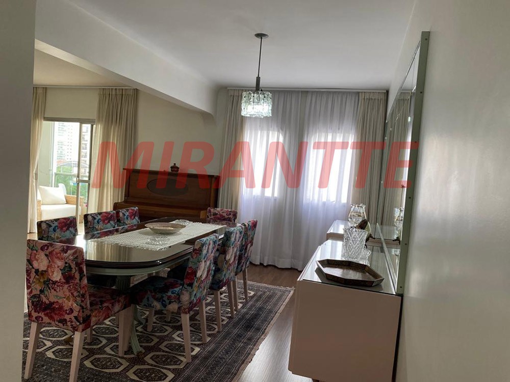 Apartamento com 4 quartos em Moema