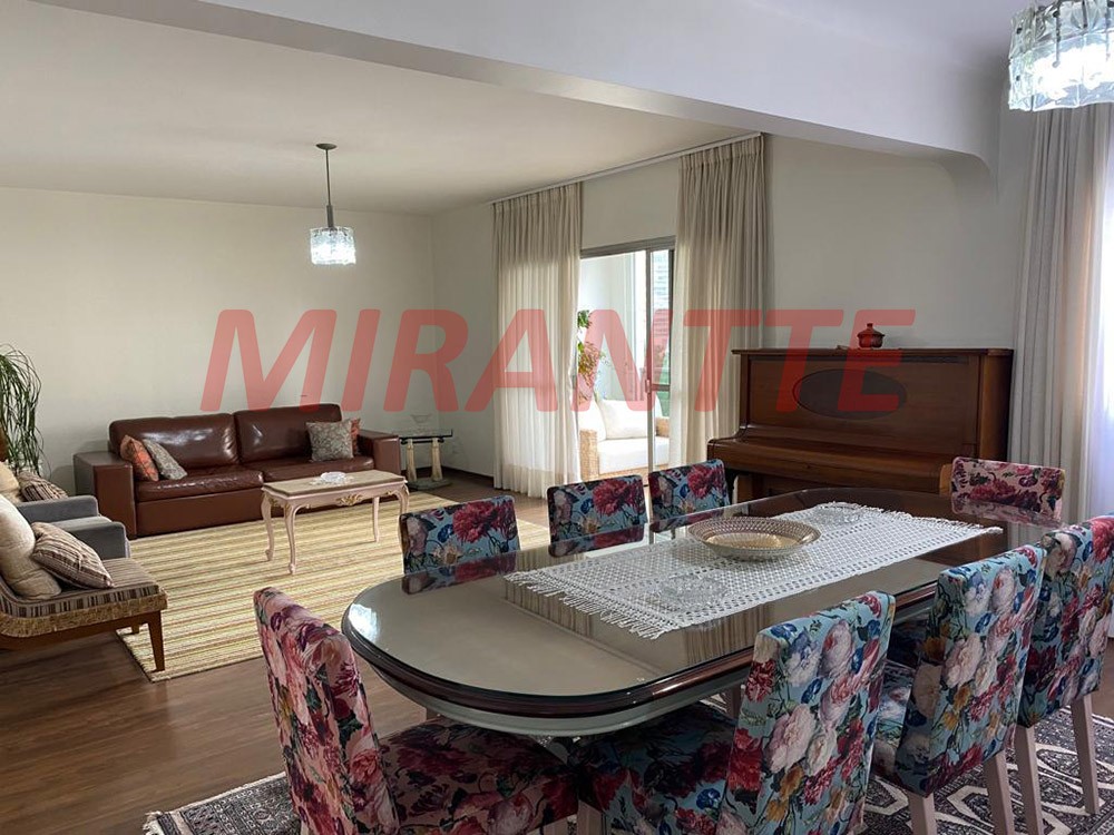 Apartamento com 4 quartos em Moema