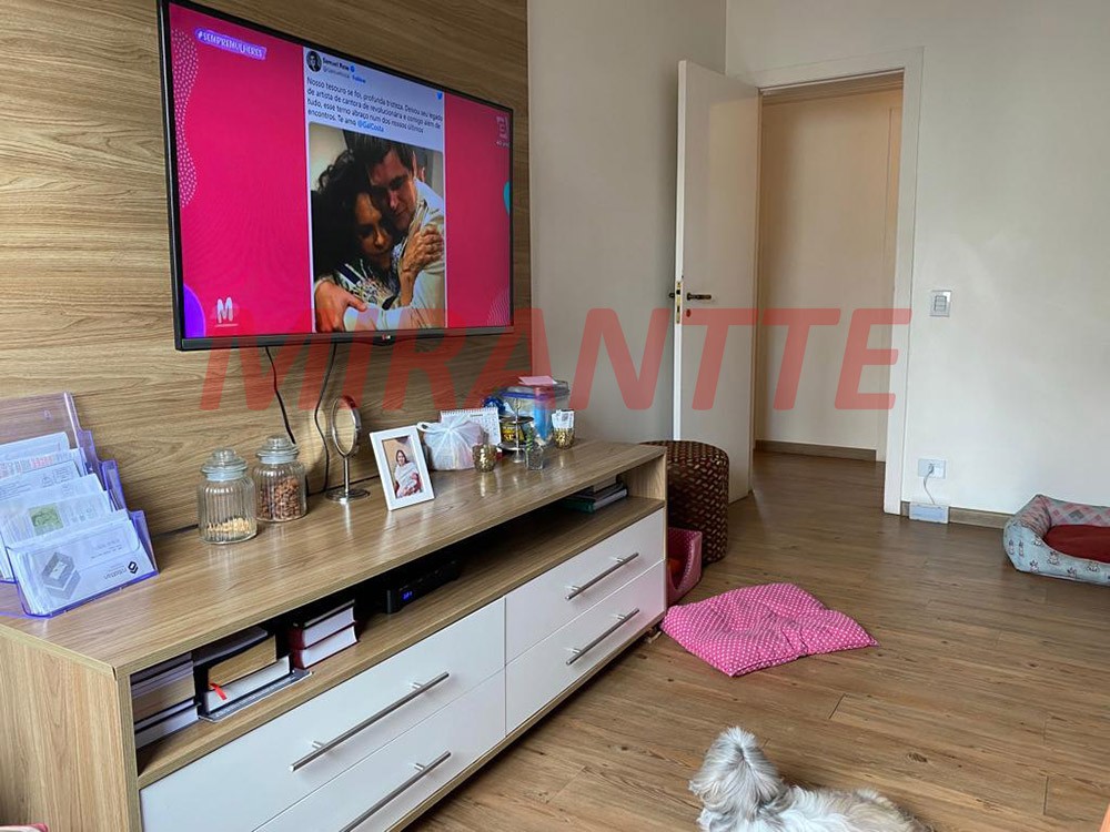 Apartamento com 4 quartos em Moema