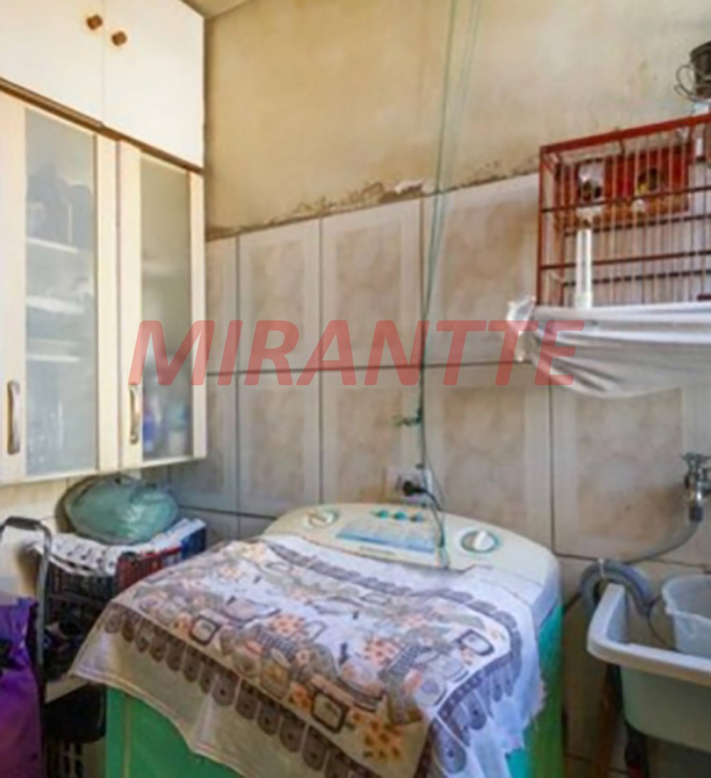 Apartamento de 57m² com 2 quartos em Santana