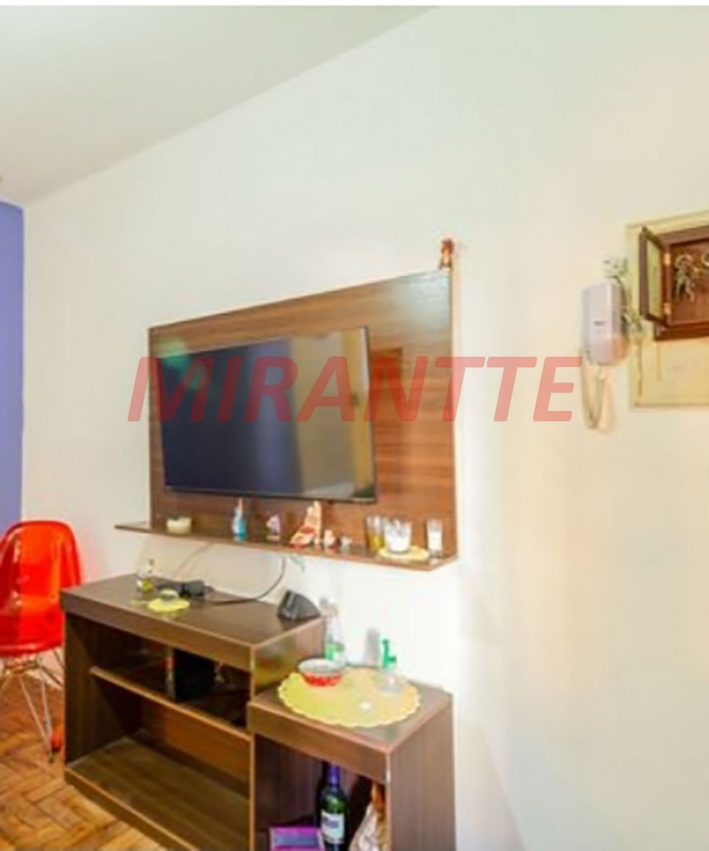 Apartamento de 57m² com 2 quartos em Santana
