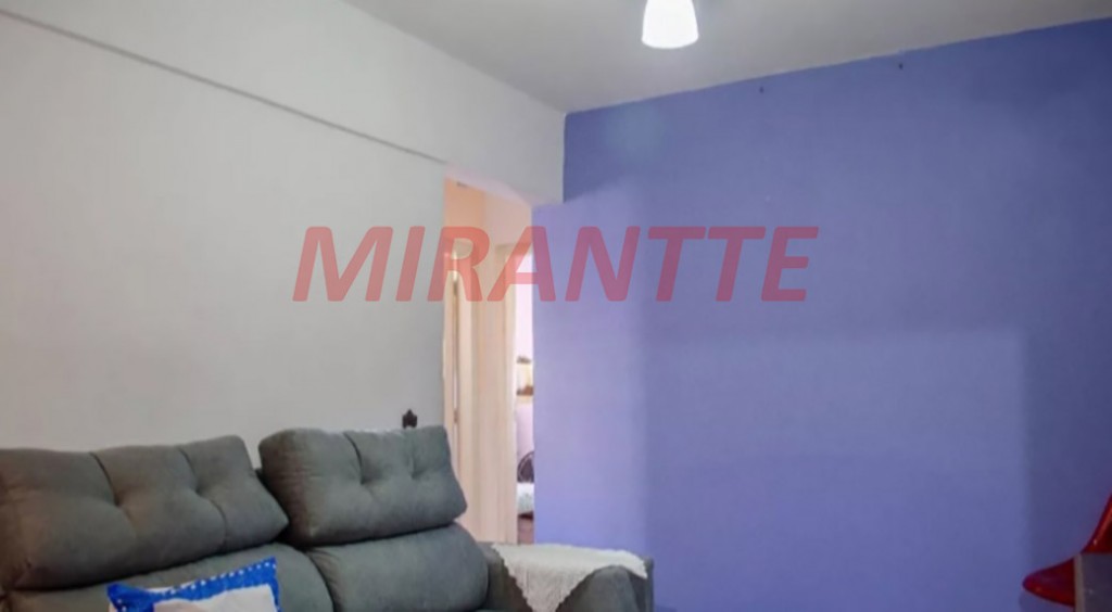 Apartamento de 57m² com 2 quartos em Santana