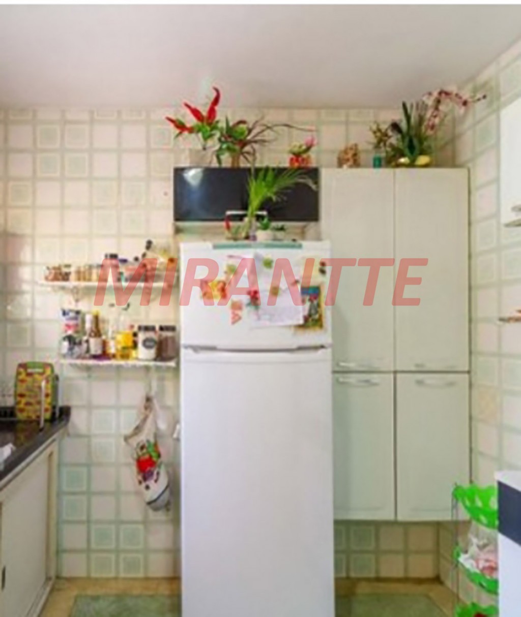 Apartamento de 57m² com 2 quartos em Santana