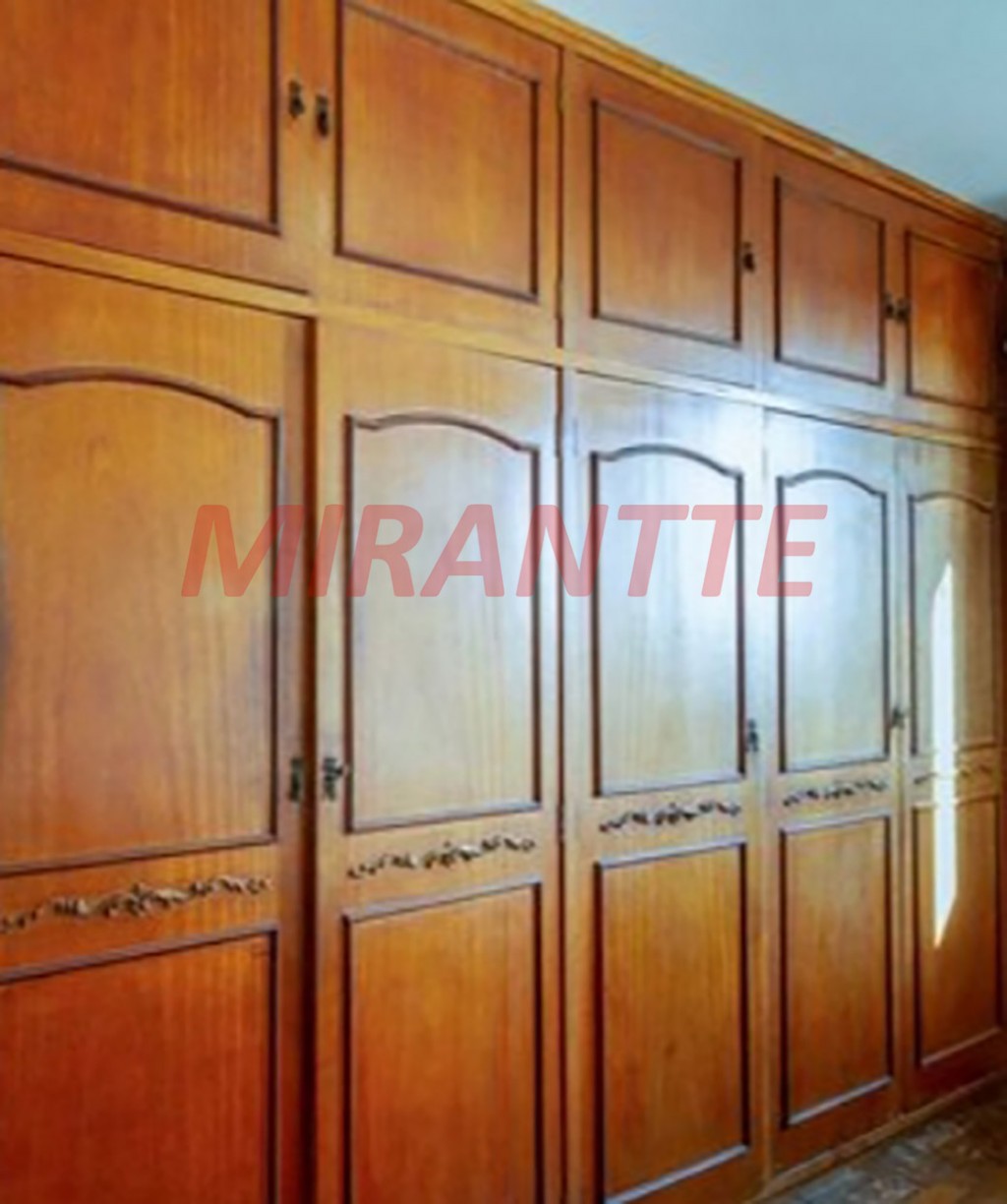 Apartamento de 57m² com 2 quartos em Santana