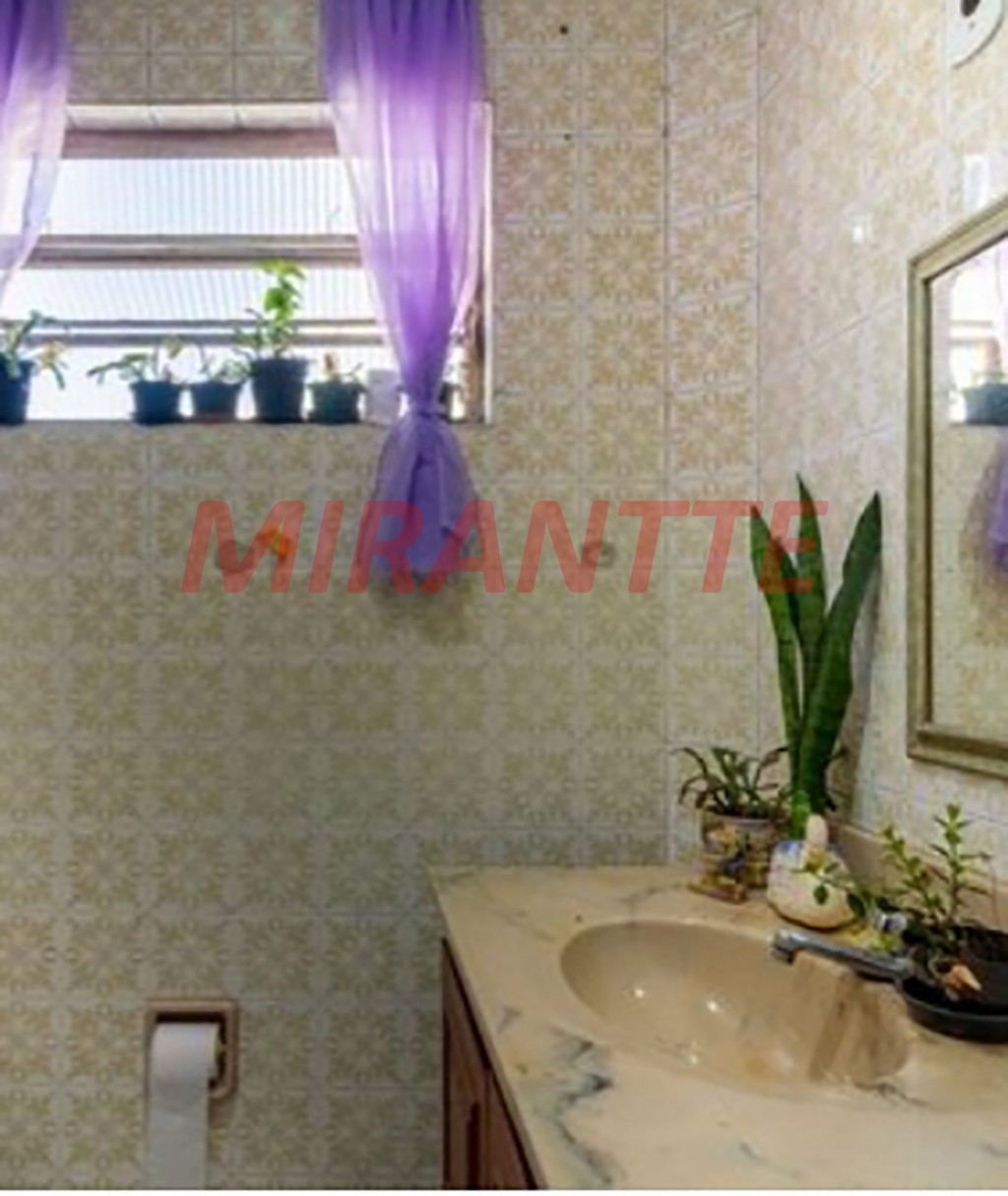 Apartamento de 57m² com 2 quartos em Santana