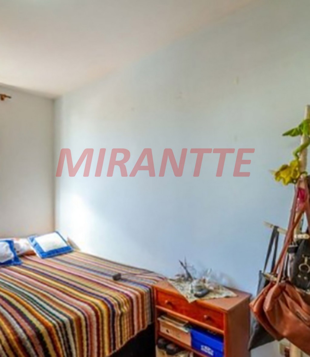 Apartamento de 57m² com 2 quartos em Santana