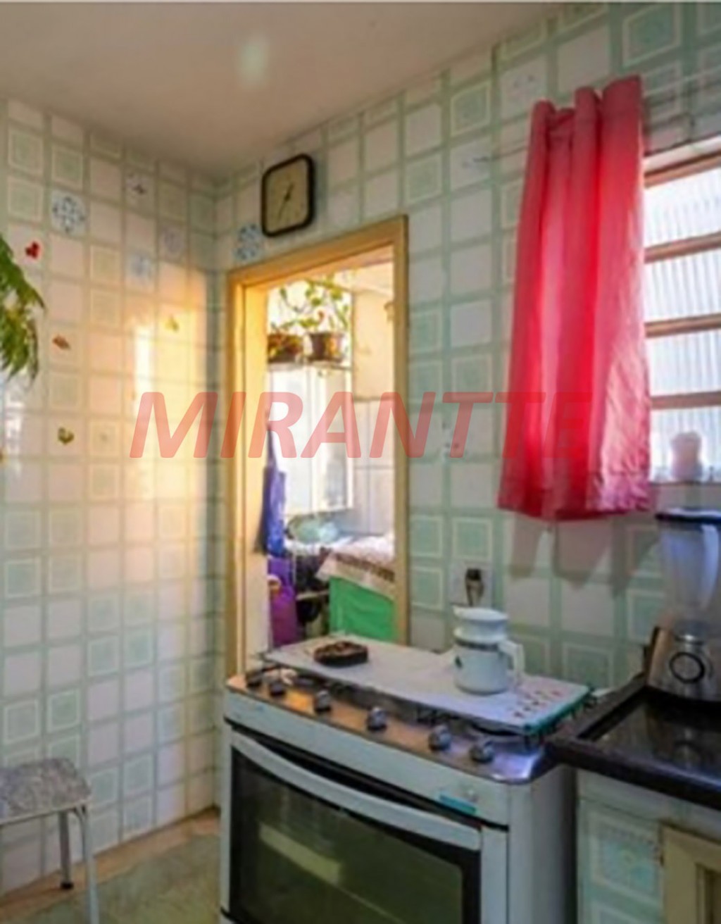Apartamento de 57m² com 2 quartos em Santana