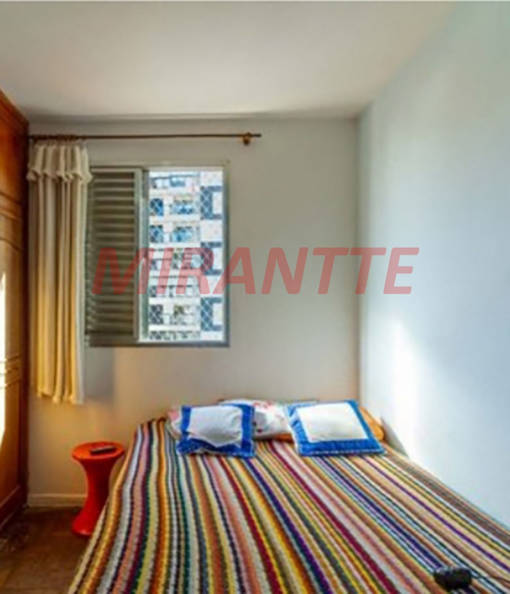 Apartamento de 57m² com 2 quartos em Santana