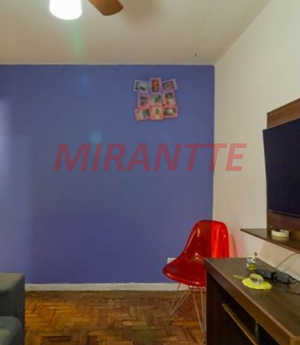 Apartamento de 57m² com 2 quartos em Santana