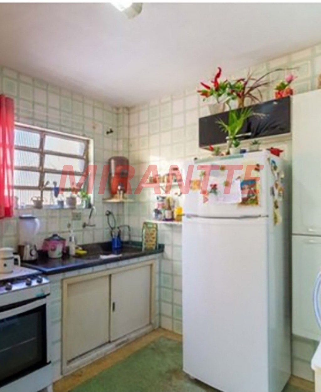Apartamento de 57m² com 2 quartos em Santana