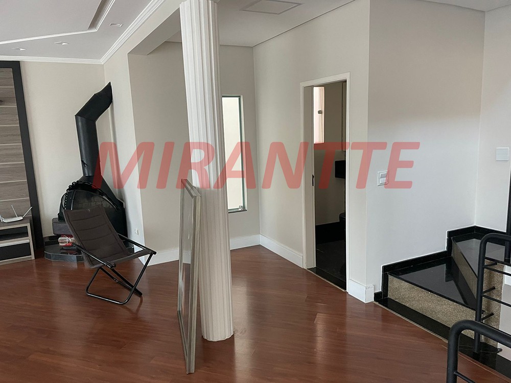 Sobrado de 294m² com 3 quartos em Jardim São Paulo