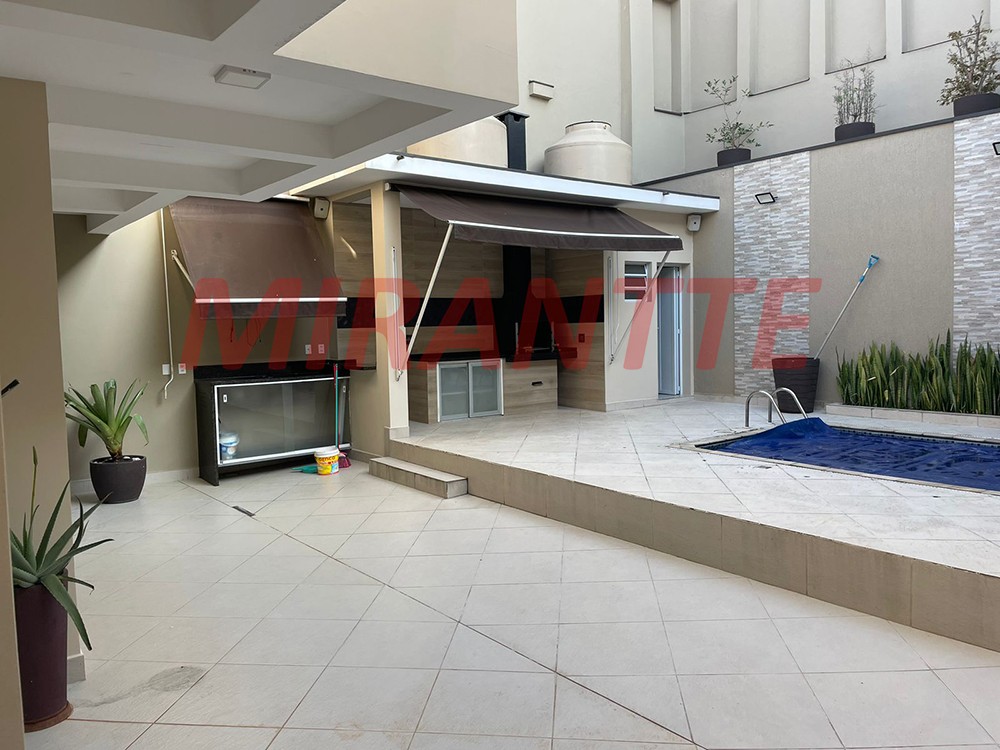 Sobrado de 294m² com 3 quartos em Jardim São Paulo