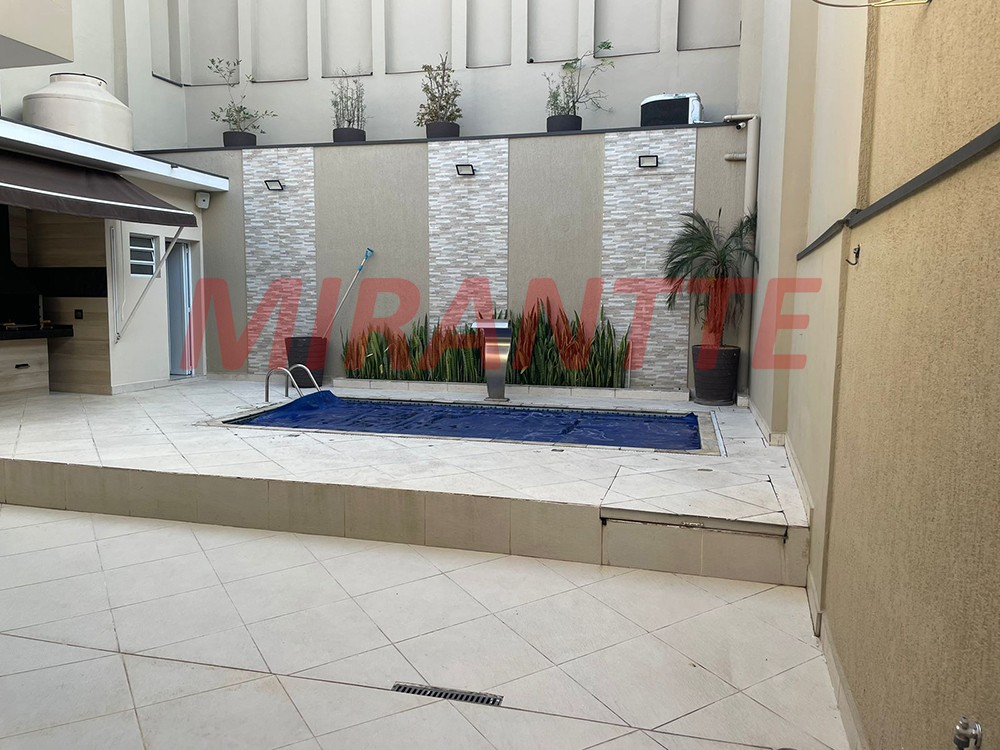 Sobrado de 294m² com 3 quartos em Jardim São Paulo