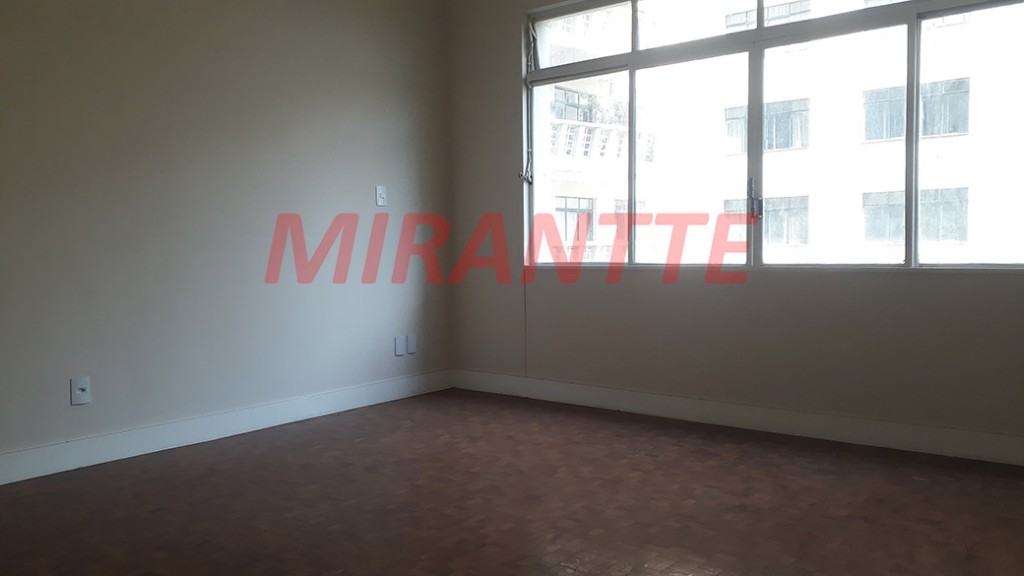 Apartamento de 138m² com 2 quartos em Campos Elíseos