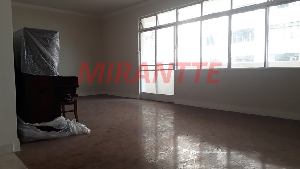 Apartamento de 138m² com 2 quartos em Campos Elíseos